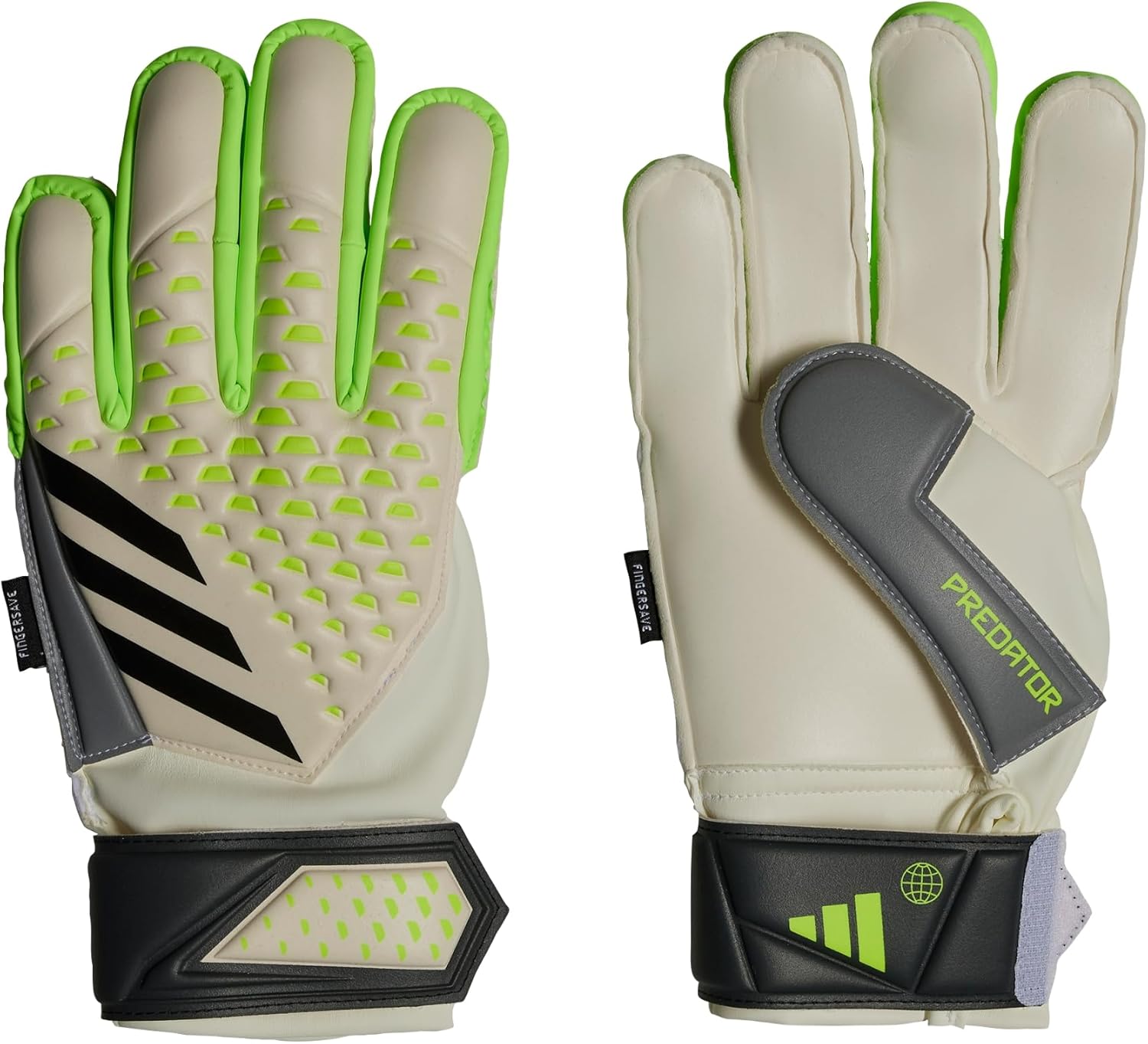 adidas unisex Kinderpredung GL MTC FSJ Torhüterhandschuhe (Packung von 1)