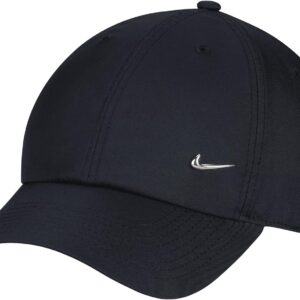 Nike Club Dri-Fit Cap, schwarz