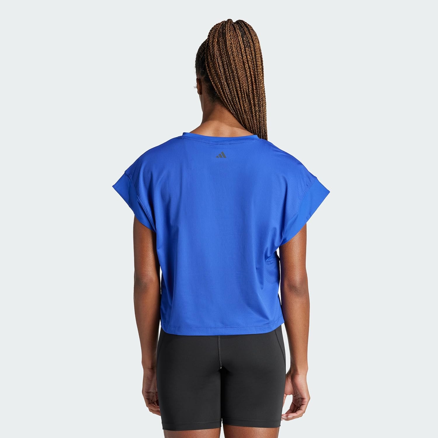 Adidas Frauenstudio T-Shirt – Bild 6
