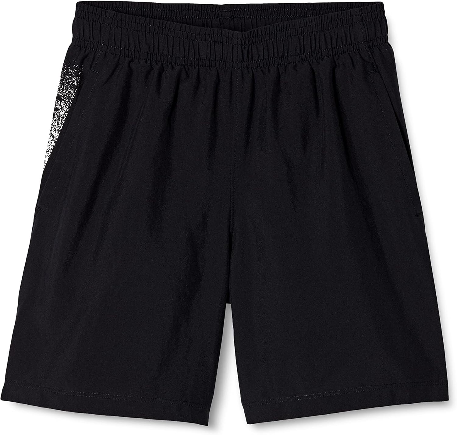 Under Armor Boys leichte, komfortable und lose Shorts für Teenager, packbare Sporthosen für Aufwärm-Ups gewebte Grafikshorts – Bild 3