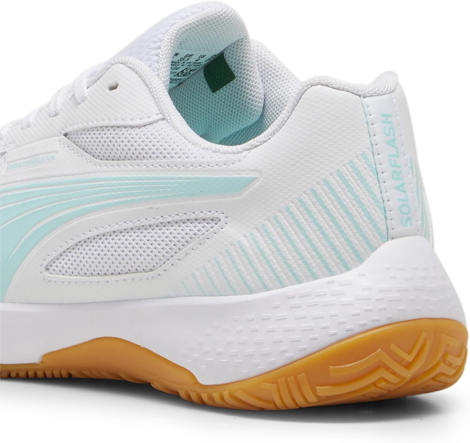 Puma Unisex Kinder Solarflash III Jr. Innengerichtsschuh – Bild 3