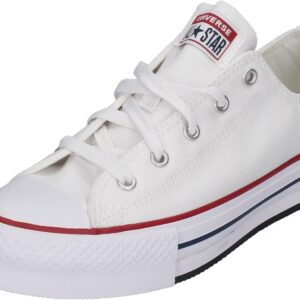 Converse CTAs Eva Lift Ox 272857C Kinderschuhe – Schwarz