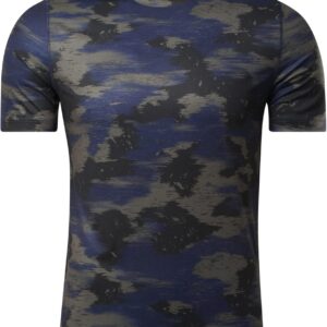 Reebok Herren Training Camo Tech Tee T-Shirt