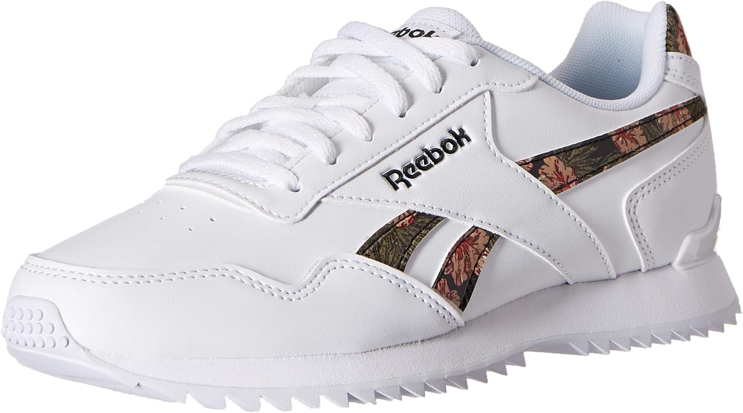 Reebok Damen Royal Glide Ripple Clip Trainer
