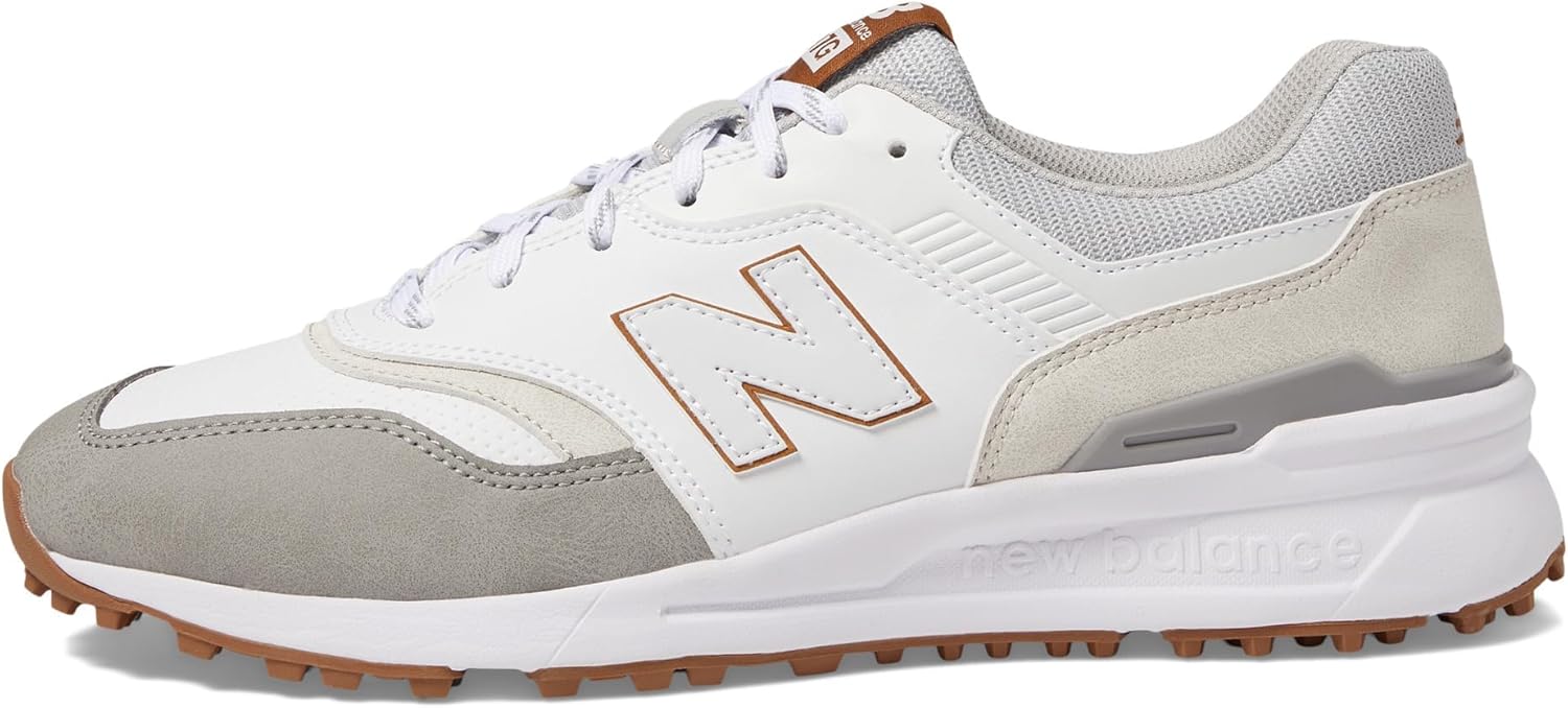New Balance Herren 997 SL Golfschuhe – Bild 4