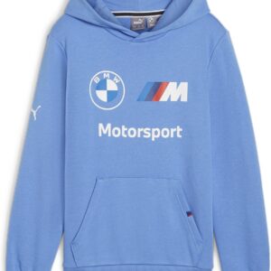 Puma Unisex Kinder BMW M Motorsport Hoodie