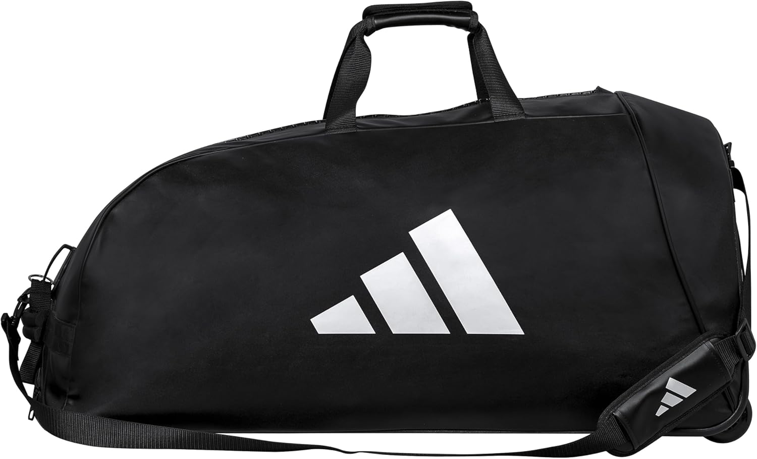 adidas unisex - Erwachsener Trolley -Tasche, schwarz, xl – Bild 4