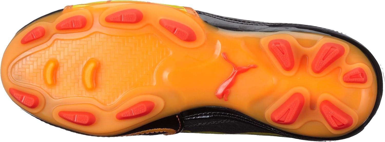 Puma Essito xl i fg jr 101607 01 Unisex Kinder Sportschuhe Fußball – Bild 4
