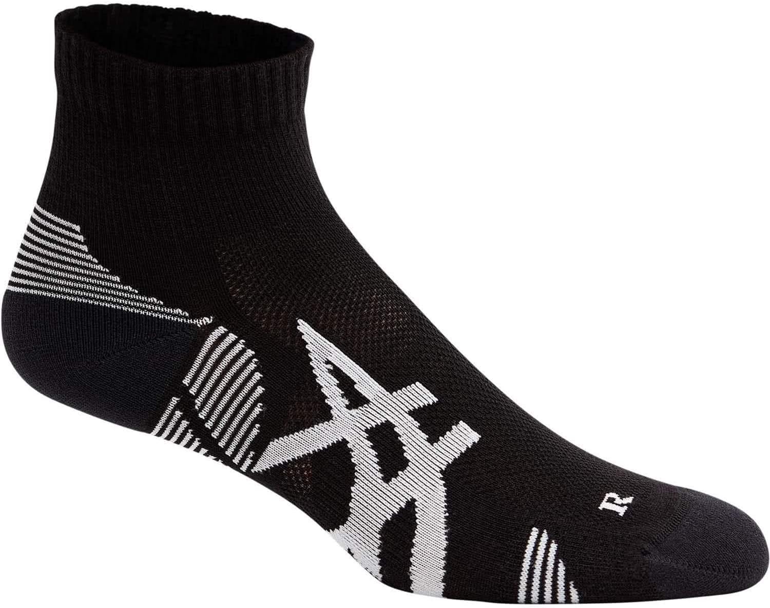2PPK -Dämpfing -Socken von ASICs Männer (Packung von 1)