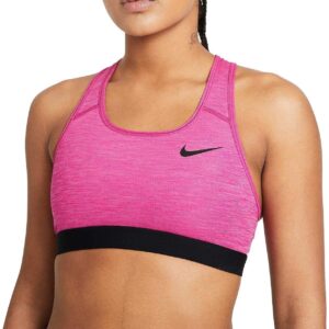 Nike Women’s Swoosh Band Bra Non Pad Sports BH