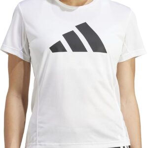 Frauenlauf It Stripes Tee T-Shirt