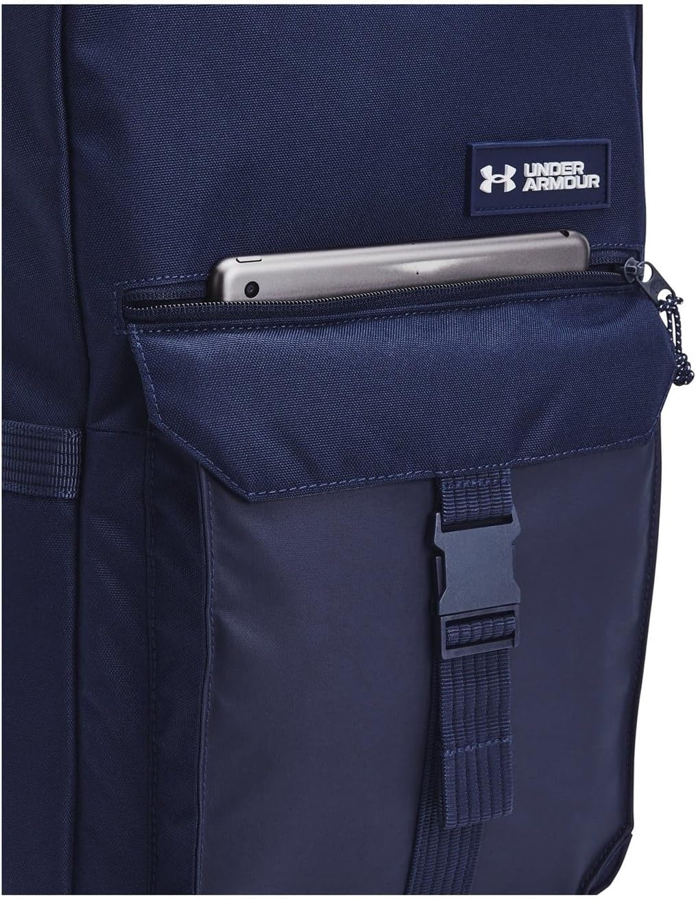 Under Armour Triumph Campus BP 1384462 Rucksack Midnight Navy One Size, Midnight Navy, Einheitsgröße – Bild 4