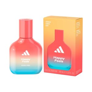 Adidas vibes glücklich fühlt eau de parfum 30 ml