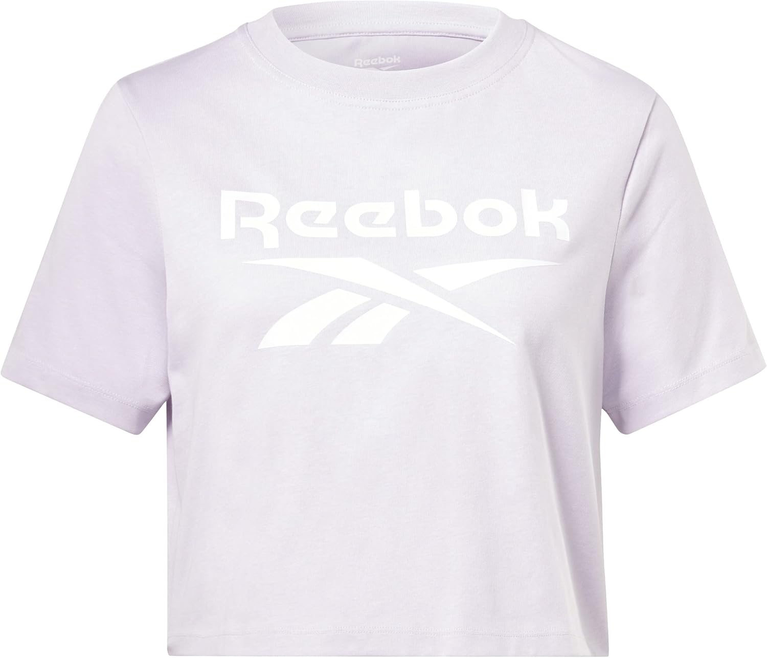 Reebok Damen Identity Crop T-Shirt