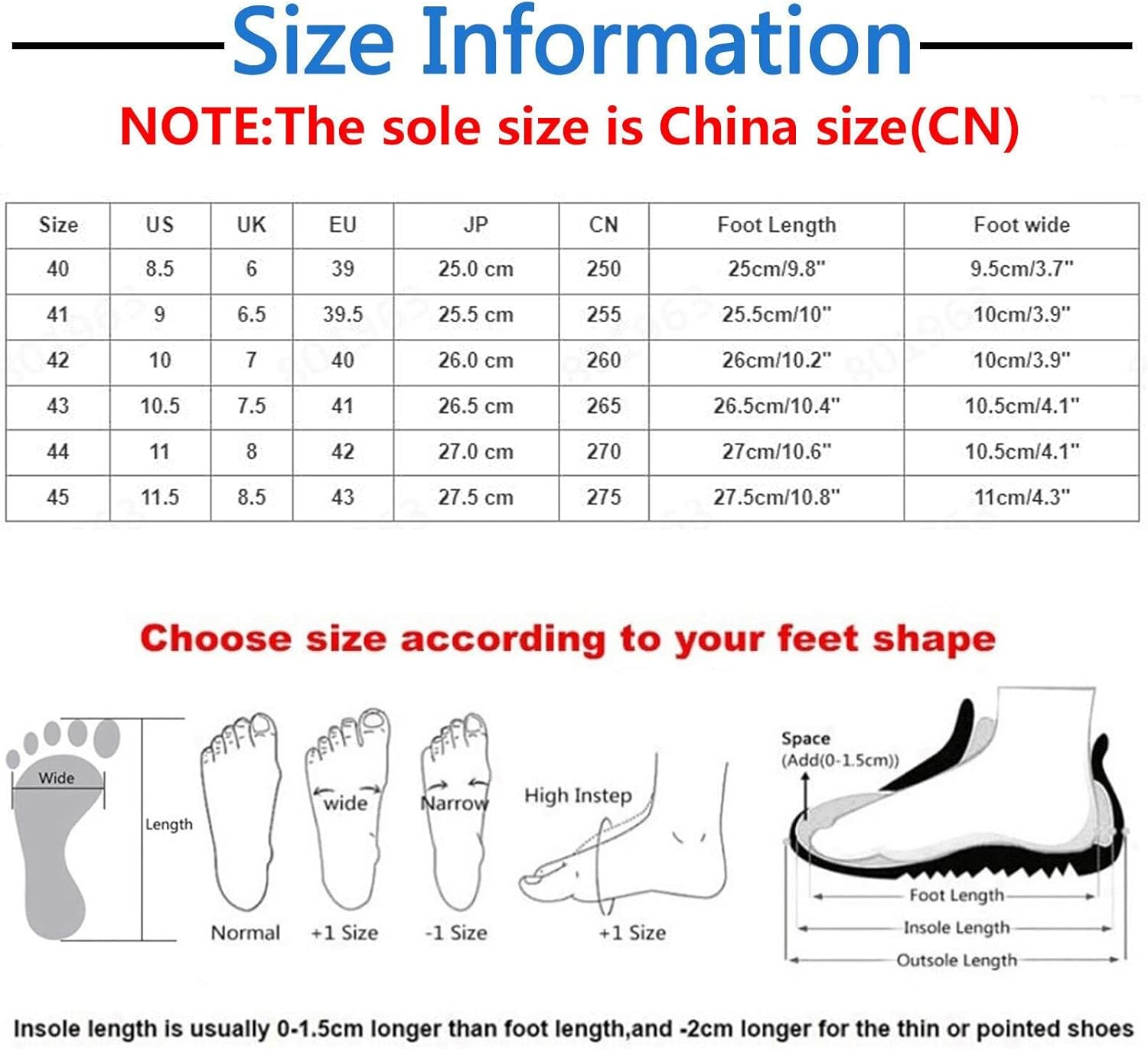 Vejtmcc Herren Jogging-Schuhe, Wanderschuhe, Laufschuhe, Trainer, rutschfeste Gummi-Sohlen, Polsterung, Luftkissen, bequem – Bild 3