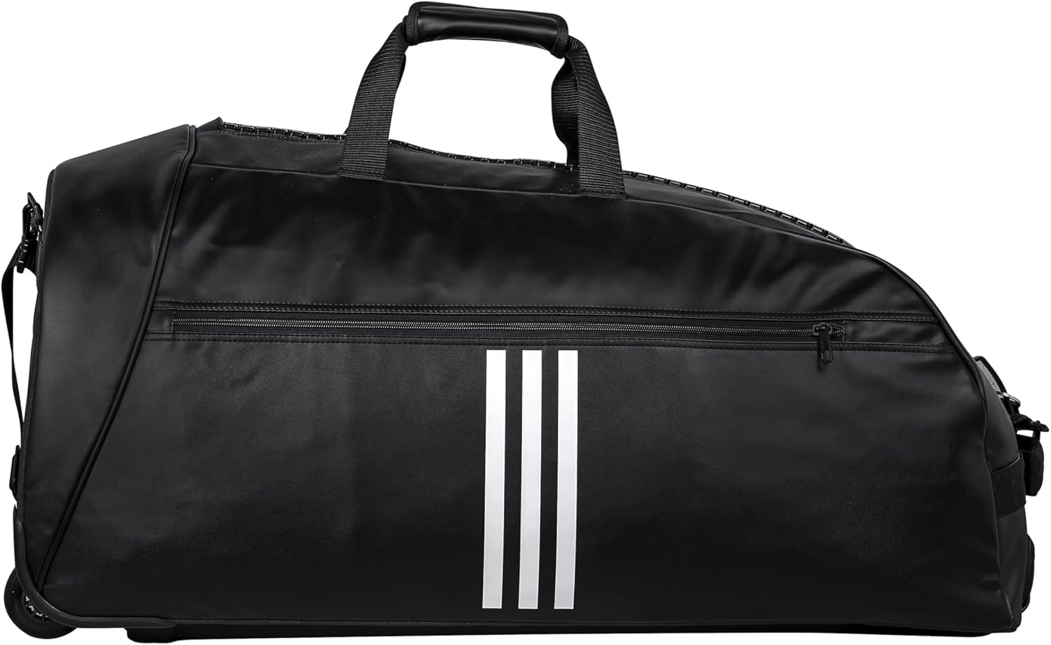 adidas unisex - Erwachsener Trolley -Tasche, schwarz, xl – Bild 3