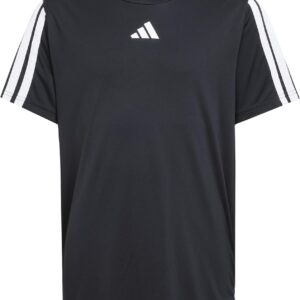 Adidas Boys ‚Train Essentials 3-Stripes-T-Shirt (Packung von 1)