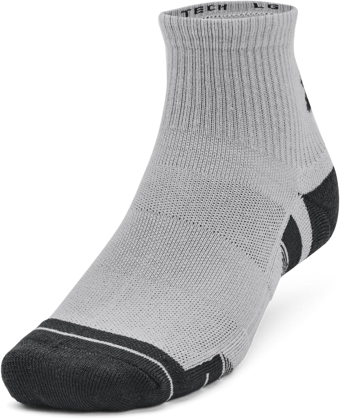Under Armour Unisex UA Performance Tech 3pk Qtr – Bild 2