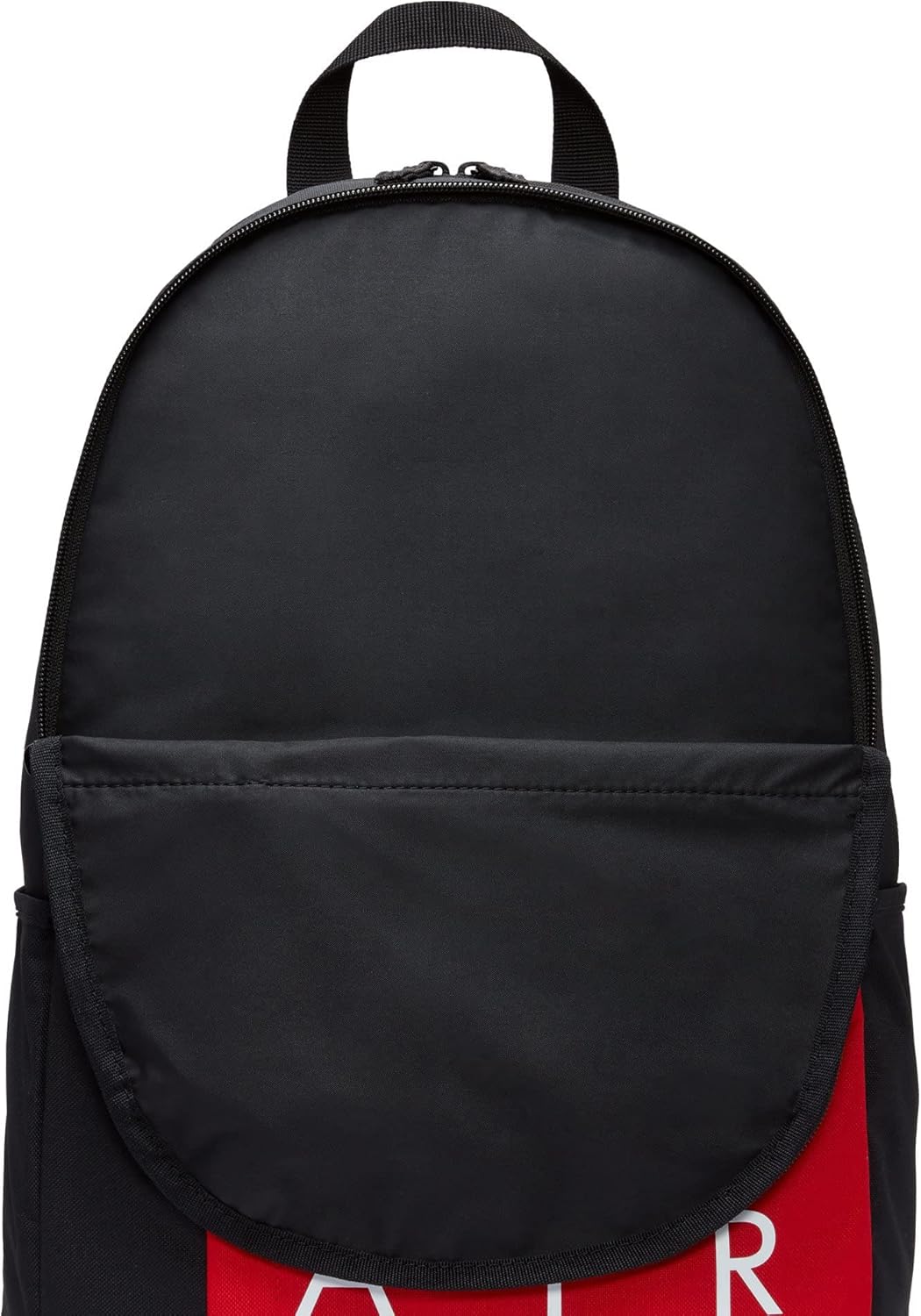 Nike DJ7370 Elmntl Bkpk-Air-Tasche, Unisex, Schwarz/Universität rot/weiß, eine Größe – Bild 3