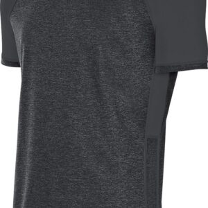 ASICS Männer reversibler Kurzarm -T -Shirt