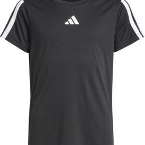 Adidas Girls ‚Train Essentials 3-Stripes-T-Shirt (Packung von 1)