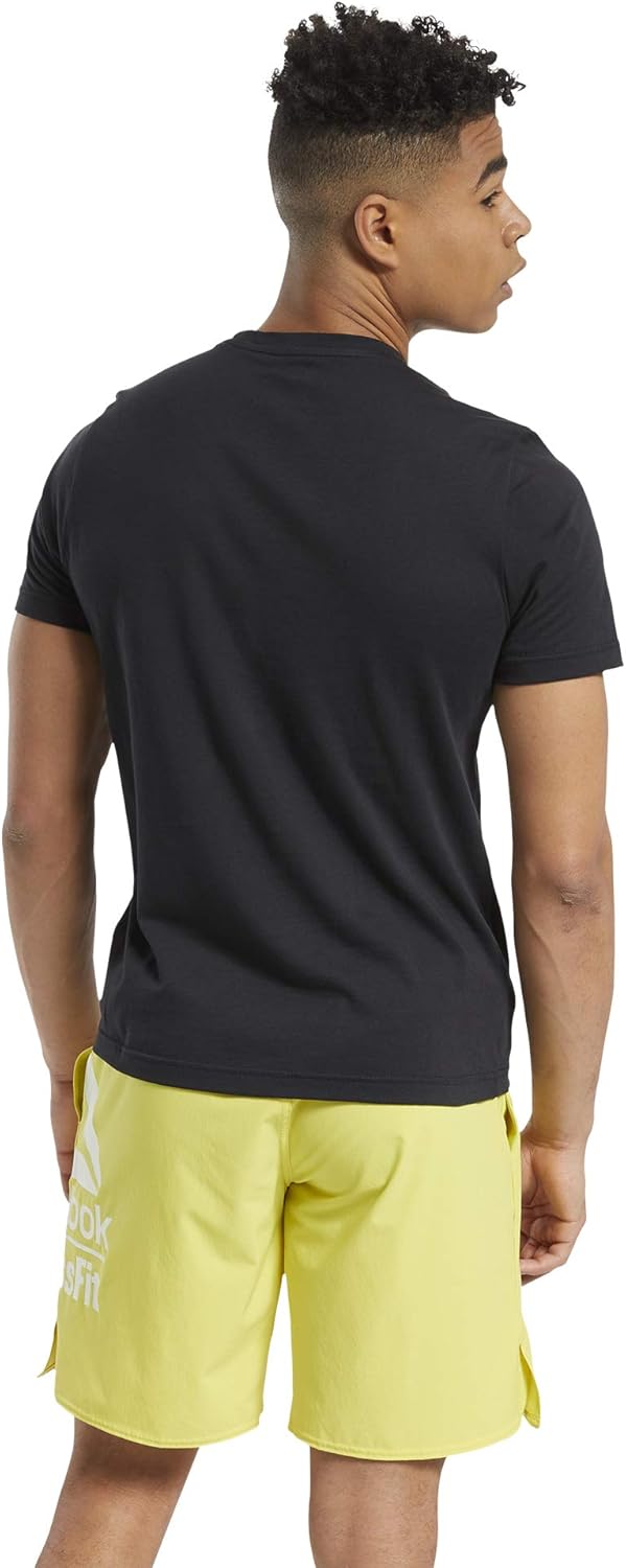 Reebok Herren RC 90S Cali Tee Weste – Bild 5