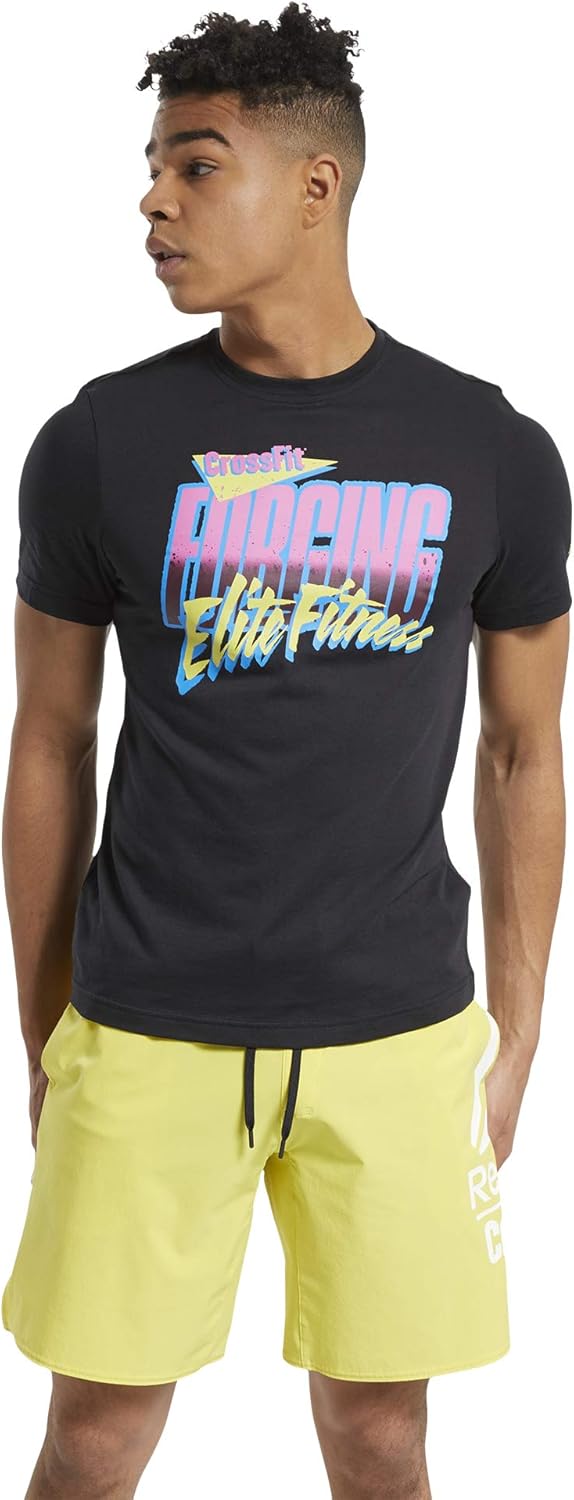 Reebok Herren RC 90S Cali Tee Weste