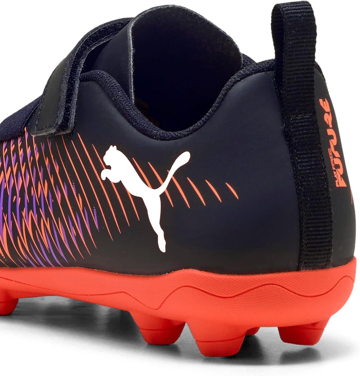 Puma Children’s Future 8 spielen V FG/AG RB -Fußballstiefel – Bild 2