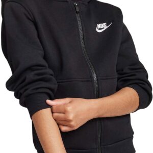 Nike Unisex Kinder NSW Club Fleece Jacke (Packung von 1)