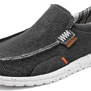 Herren Espadrillas Wanderschuhe auf Laufschuhe leichte Freizeitschuhe Wanderschuhe