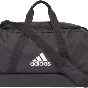 Adidas tiro du bc bag schwarz/weiß eine Größe