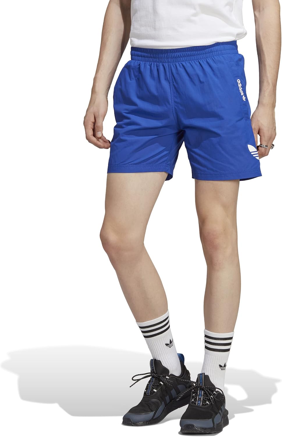 Adidas Herren Ori Trefoil Sh Badeanzug – Bild 2