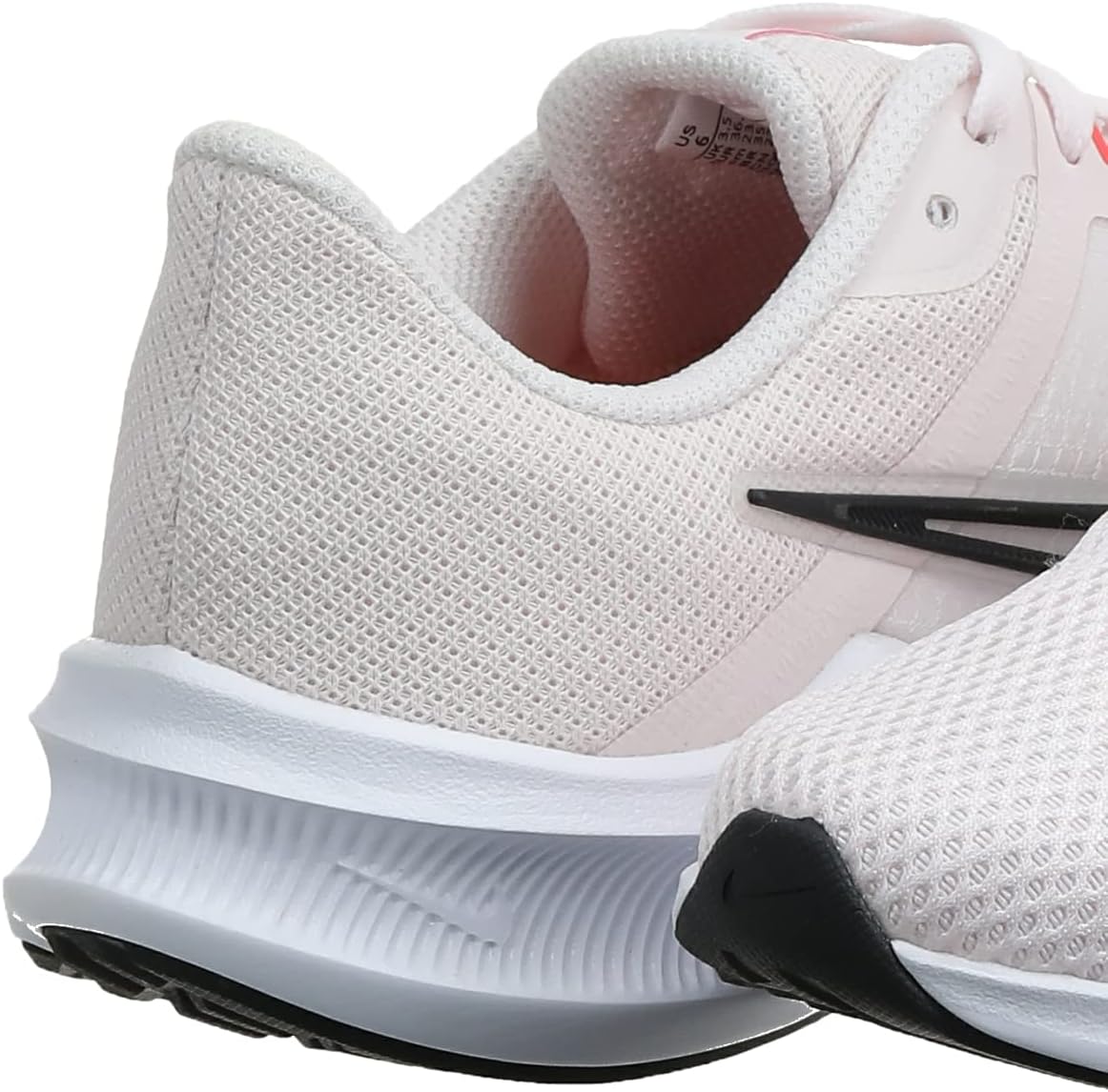 Nike Damen Air Max Fusion Laufschuhe, helles, rosa schwarzer Magie Ember White, 39 EU – Bild 8