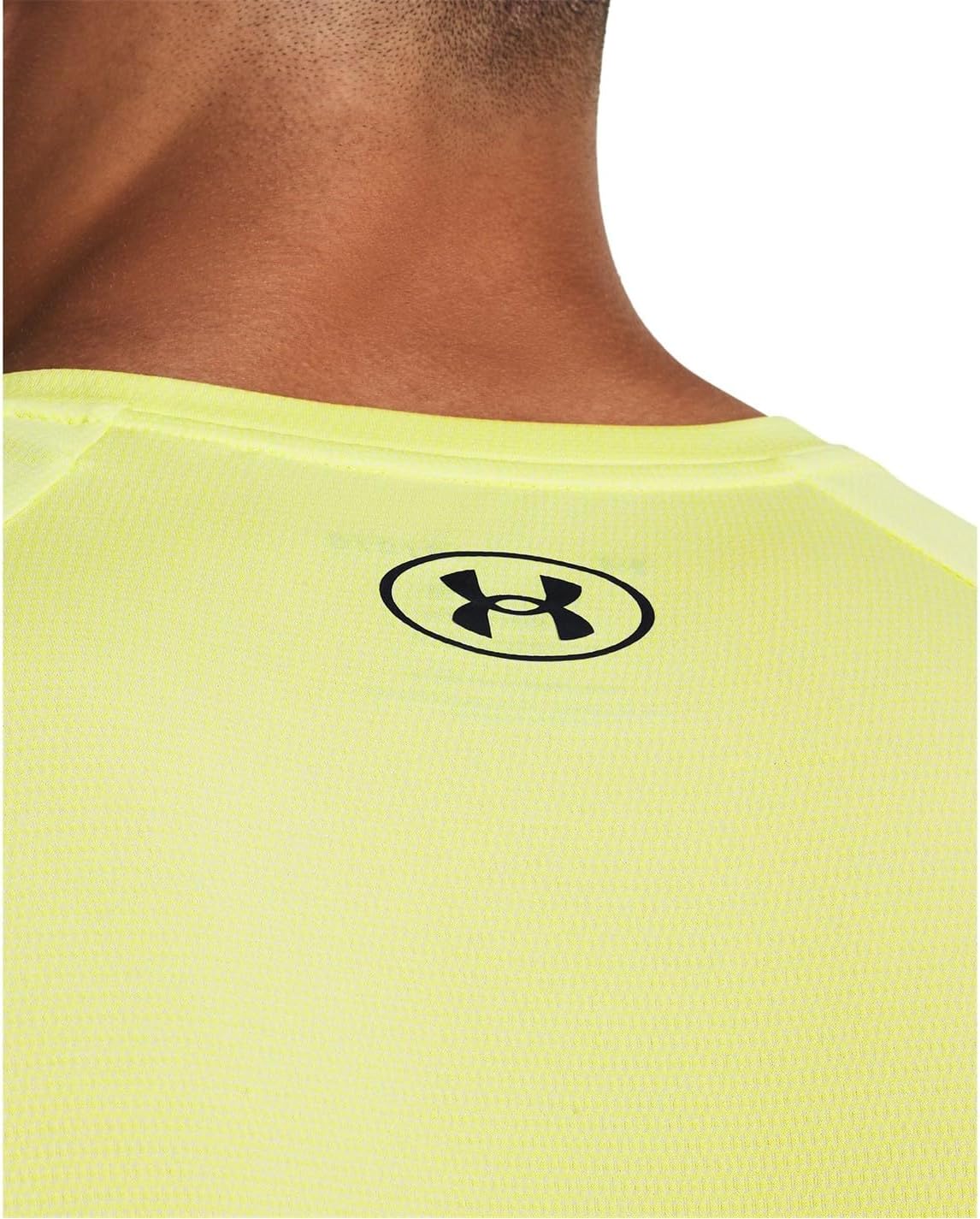 Under Armour Herren Matte T-Shirt – Bild 4