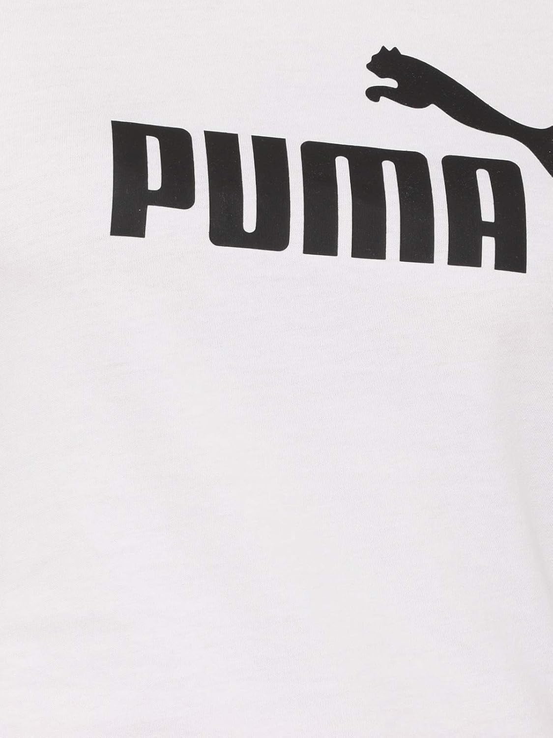 Puma Women's Ess Logo Tee (s) T-Shirt – Bild 5