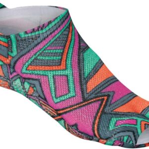 ASICS Frauenstudio Nicht-Schlupf-Single-Tab-Otlosen-Socken