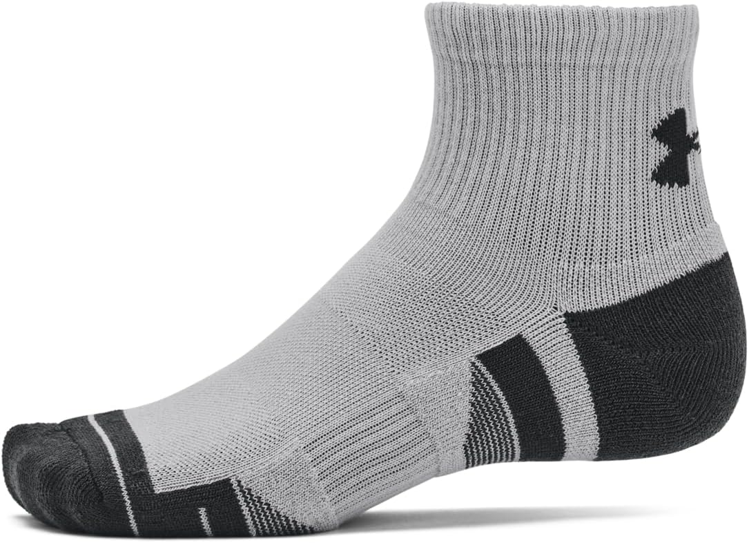 Under Armour Unisex UA Performance Tech 3pk Qtr – Bild 4