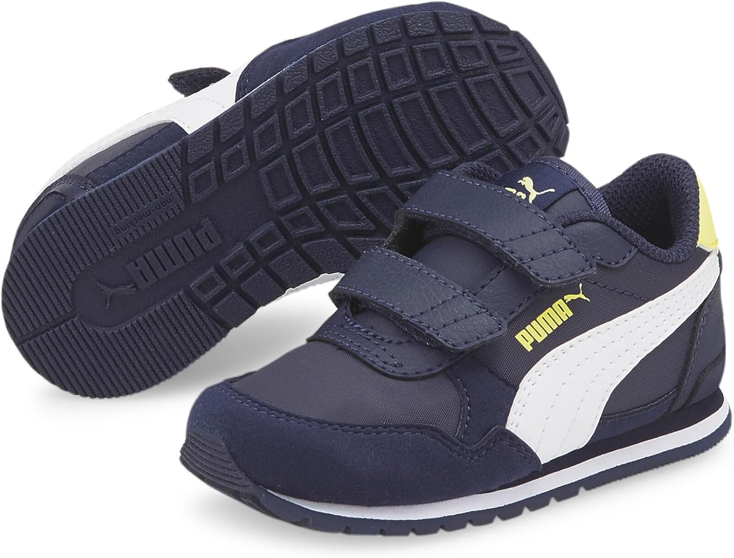 Puma Unisex Baby St Runner V3 NL gegen Inf Sneaker – Bild 2