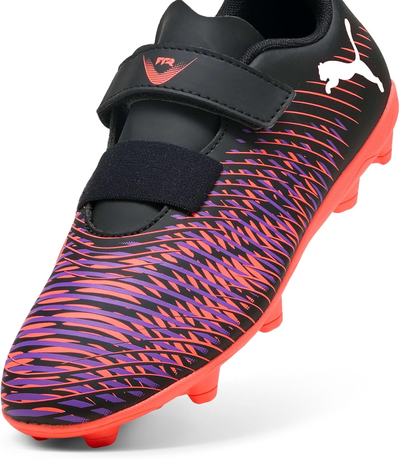 Puma Children’s Future 8 spielen V FG/AG RB -Fußballstiefel – Bild 5