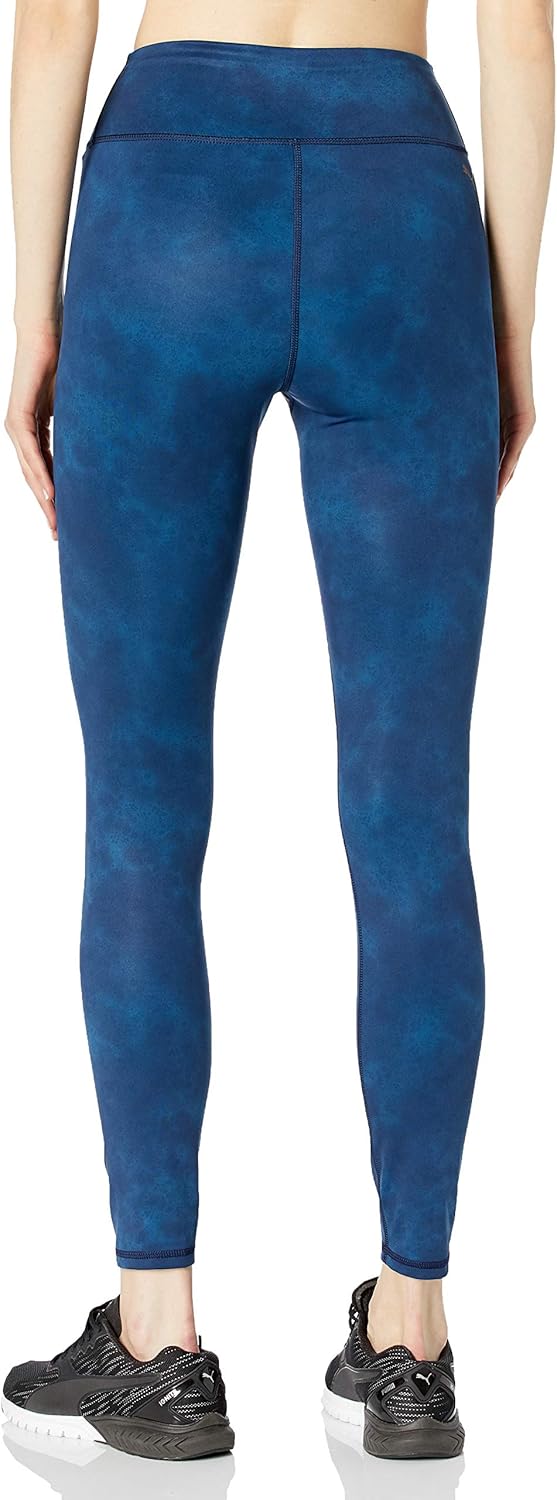 Puma Damen Hosen Golf Frauen 2020 Blumenfarbstoff eng – Bild 2