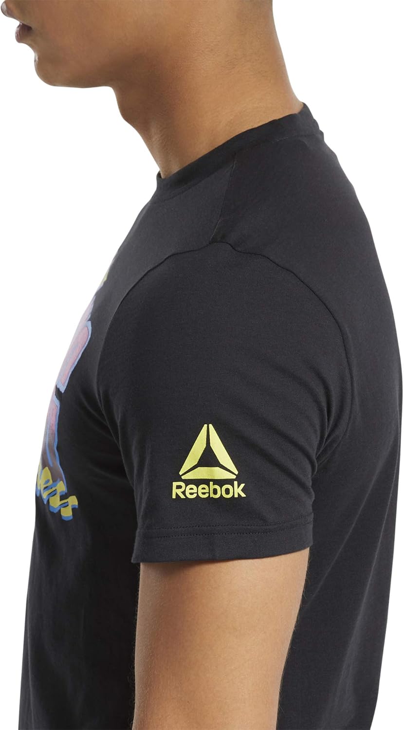 Reebok Herren RC 90S Cali Tee Weste – Bild 3