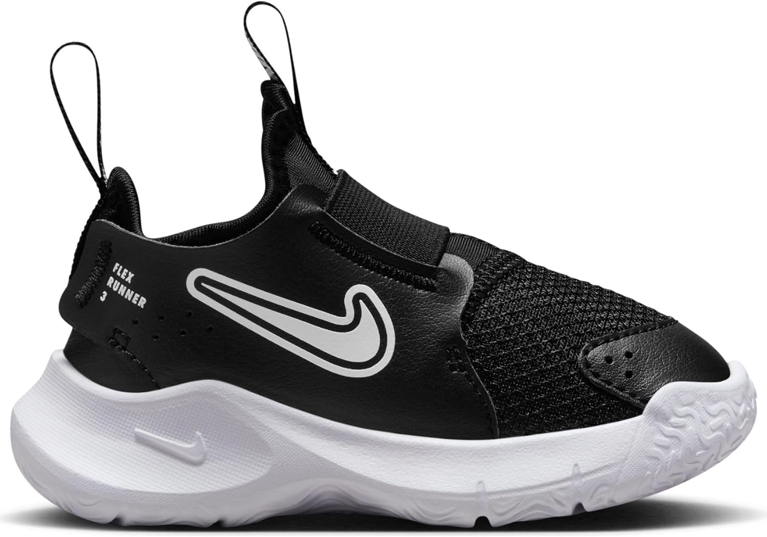 Nike Unisex Kinder Flex Runner 3 Baby und Kleinkindschuh – Bild 9