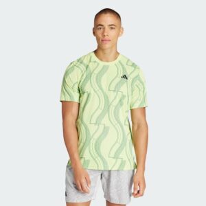 adidas Herren Club Tennis Grafik Tee T-Shirt