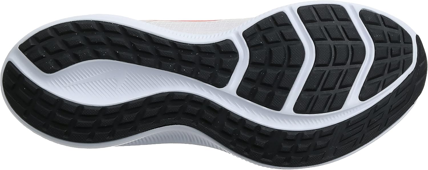 Nike Damen Air Max Fusion Laufschuhe, helles, rosa schwarzer Magie Ember White, 39 EU – Bild 10