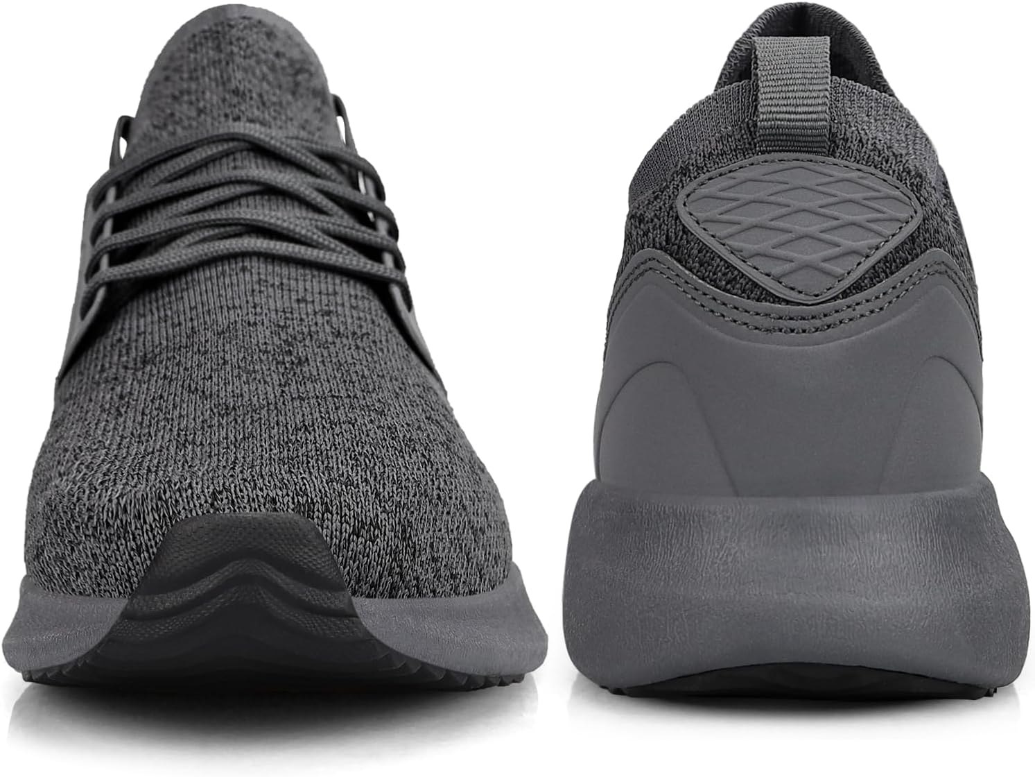 Sportschuhe Herren Turnschuhe Laufschuhe Sneaker Herren Schuhe Freizeit Walkingschuhe Straßenlaufschuhe Tennis Fitness Jogging Leichtgewichts Atmungsaktiv Schlüpfen Casual Schuhe – Bild 3