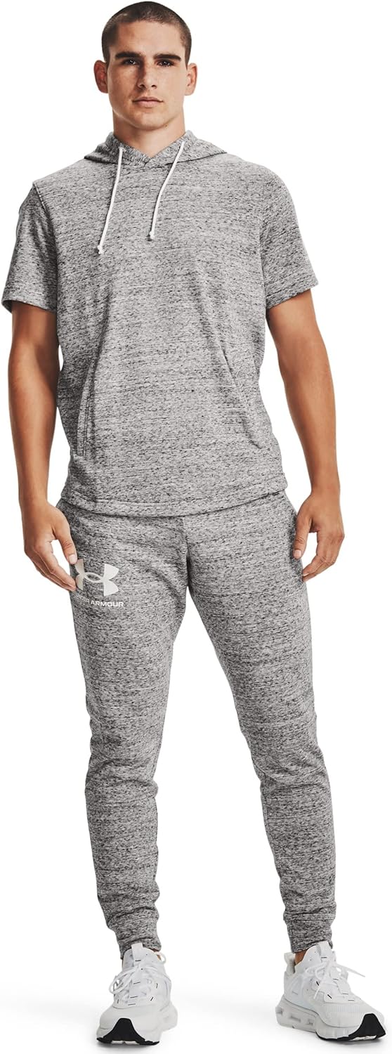 Der Rivale von Under Armour Herren Terry Joggers – Bild 4