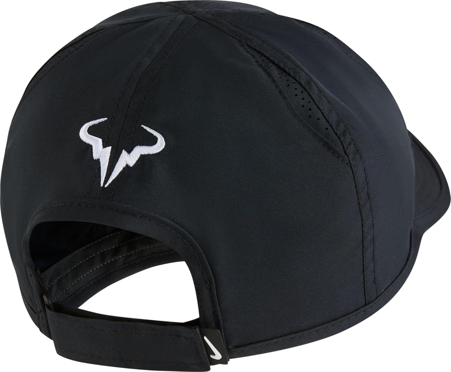 Nike Herren DF Club ab Hut, Schwarz/Weiß, L-XL EU – Bild 3