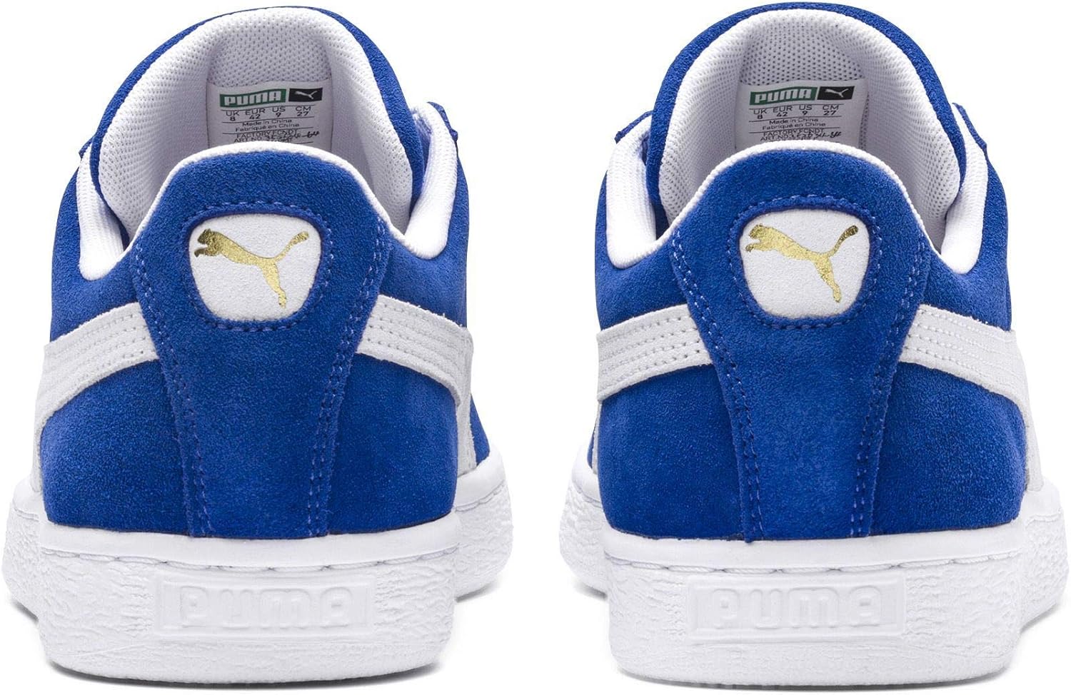 Puma Unisex Erwachsener Wildleder Klassiker + Trainer – Bild 2