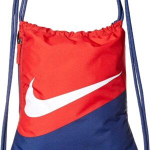 Nike Unisex Heritage GMSK-2.0 GFX-Tasche, blaue Leere/Universität rot/weiß, eine Größe