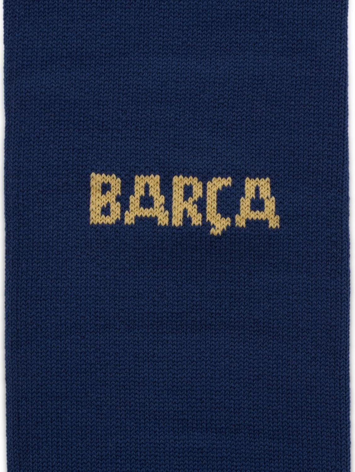 Nike Unisex FC Barcelona Strike Home/Away Strike KH Socken – Bild 4